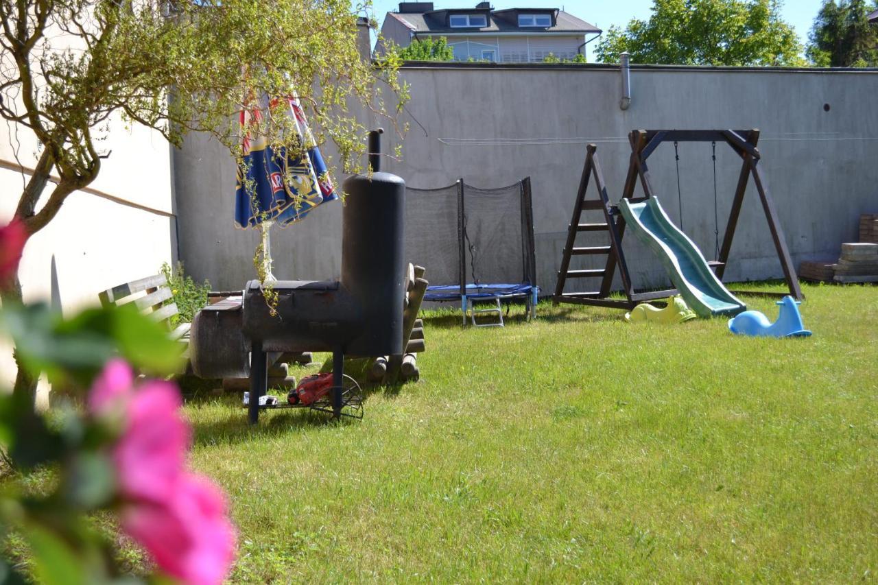 Pokoje Goscinne U Hanki Jastrzebia Gora Exterior photo